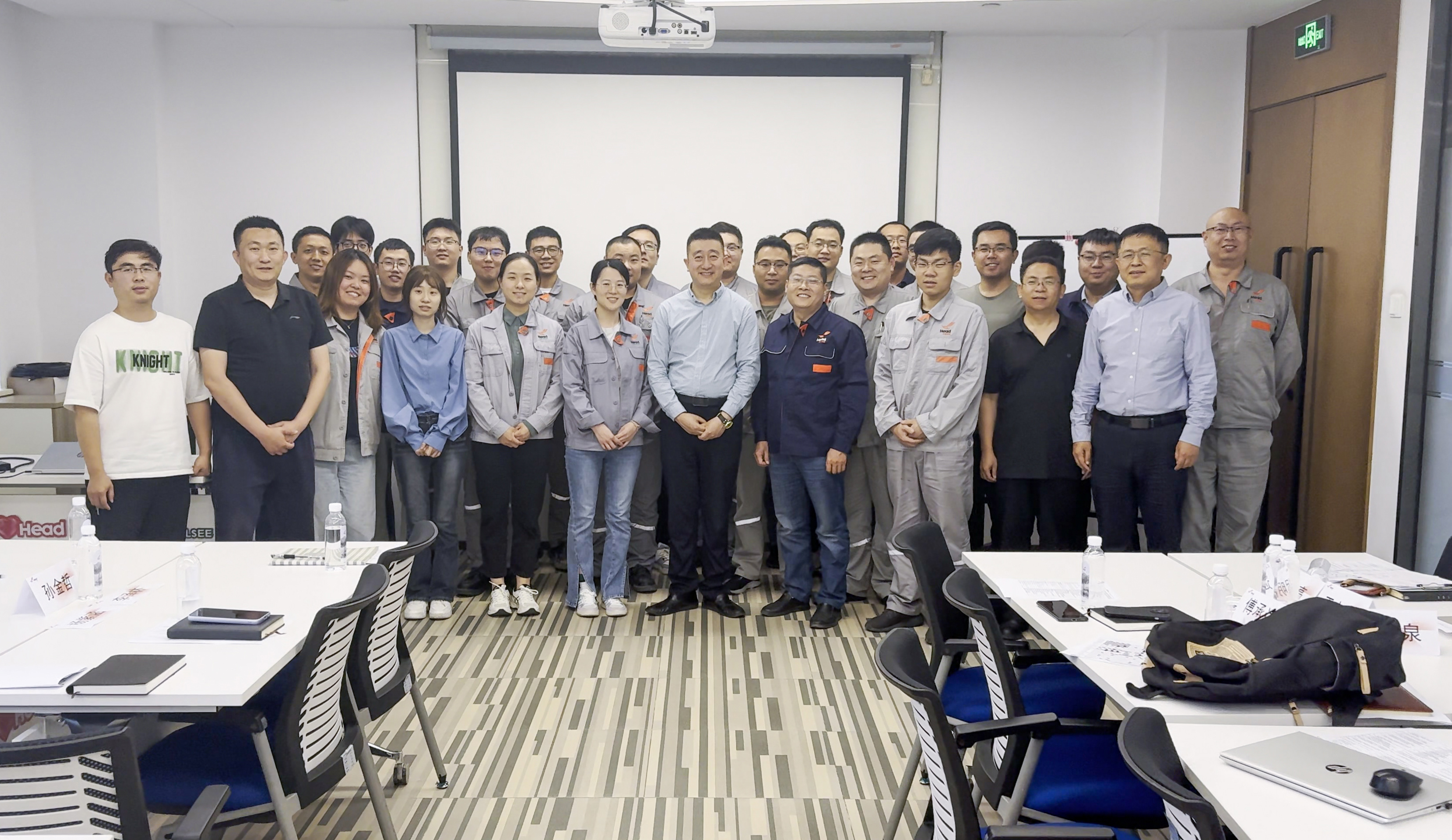 創新思維賦能未來 | 2025年工程師俱樂部啟動會暨首場《創新思維：TRIZ》培訓圓滿收官！